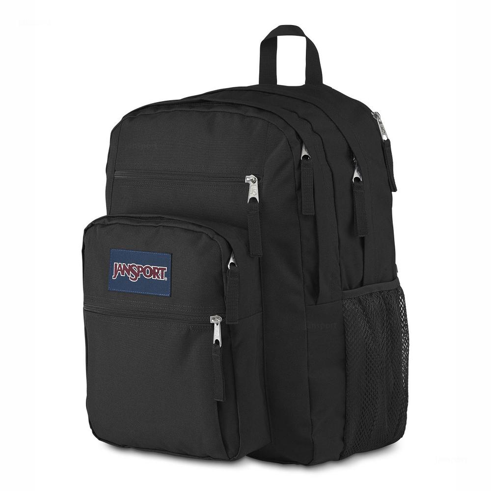 Sac à Dos Ordinateur JanSport BIG STUDENT Noir | EMZ-01719303